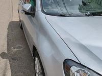 Second-hand VW Golf VI 92 CP (67 kW) 2010 Gri Hatchback