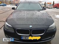 second-hand BMW 520 