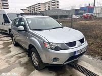 second-hand Mitsubishi Outlander 