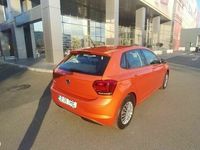 second-hand VW Polo 6