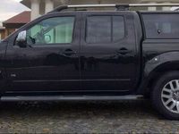 second-hand Nissan Navara 3.0 V6 dCi Double Cab LE Plus Aut.