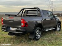 second-hand Toyota HiLux 4x4 Double Cab A/T cu Safety Sense Style
