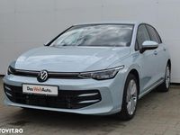 Second-hand VW Golf VIII Life 150 CP (110 kW) 2025 Albastru mediu  metalic Hatchback