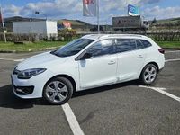 Second-hand Renault Mégane III Bose Edition 110 CP (80 kW) 2014 Break