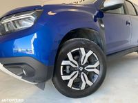 second-hand Dacia Duster Blue dCi 115 Prestige