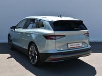 Second-hand Skoda Enyaq iV 150 kW (204 CP) 2021 Gri mediu  normal SUV