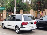 second-hand Seat Alhambra (echivalent VW Sharan), an 2004, motor 1.9 TDI, 131 CP