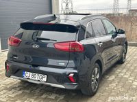 second-hand Kia Niro Premium Facelift 2020 HIBRID SUV Trapa electrica Sistem JBL Garantie TVA Deductibil