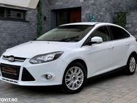 second-hand Ford Focus Turnier 1.6 TDCi DPF Start-Stopp-System Titanium