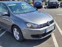 Second-hand VW Golf VI 122 CP (89 kW) 2009 Hatchback