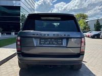 Second-hand Land Rover Range Rover Vogue 306 CP (225 kW) 2017 Culoaregri SUV
