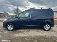 Second-hand Dacia Dokker Essentiel 102 CP (75 kW) 2019 Culoaremaro Monovolum