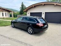Second-hand Peugeot 508 SW Allure 180 CP (132 kW) 2018 Culoarenegru Break