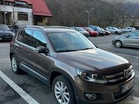 second-hand VW Tiguan 