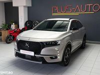 Second-hand DS Automobiles DS7 Crossback 300 CP (220 kW) 2020 Culoareargint SUV