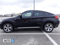 Second-hand BMW X6 Sport Line 245 CP (180 kW) 2012 Negru SUV