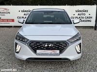 second-hand Hyundai Ioniq Hybrid 1.6 GDI Premium