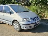 Second-hand VW Sharan 116 CP (85 kW) 2001 Monovolum