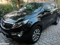 second-hand Kia Sportage 2.0 DSL 6MT 4x4 Style