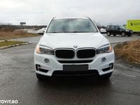 Second-hand BMW X5 Comfort Edition 258 CP (189 kW) 2015 Culoarealb SUV