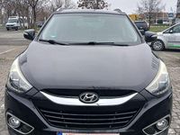Second-hand Hyundai ix35 Comfort 163 CP (119 kW) 2015 Culoarenegru SUV