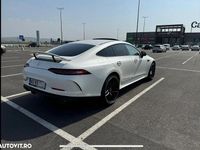 Second-hand Mercedes AMG GT 4-Door Coupe AMG 435 CP (319 kW) 2021 Culoarealb Coupe