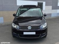 Second-hand VW Sharan Comfortline 150 CP (110 kW) 2017 Maro Monovolum