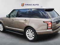 second-hand Land Rover Range Rover 