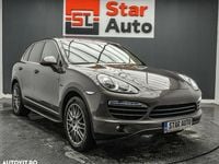 Second-hand Porsche Cayenne 245 CP (180 kW) 2012 Culoarebej SUV