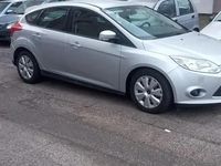 Second-hand Ford Focus 95 CP (69 kW) 2012 Gri Hatchback