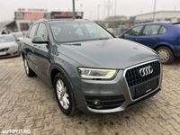 second-hand Audi Q3 2.0 TFSI Quattro S-Tronic