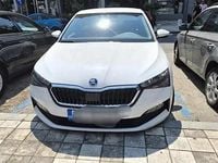 Second-hand Skoda Scala 100 CP (73 kW) 2021 Alb Hatchback