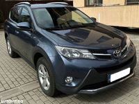 second-hand Toyota RAV4 2.0 D-4D 2WD Comfort