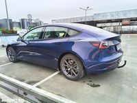 Second-hand Tesla Model 3 350 kW (476 CP) 2021 Culoarealbastru Berlinǎ