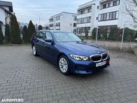 Second-hand BMW 320 Luxury Line 190 CP (139 kW) 2019 Culoarealte culori Break