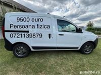 Second-hand Dacia Dokker 95 CP (69 kW) 2021 Monovolum