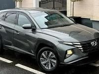 Second-hand Hyundai Tucson 150 CP (110 kW) 2021 SUV