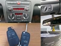 Second-hand Audi A3 116 CP (85 kW) 2006 Hatchback