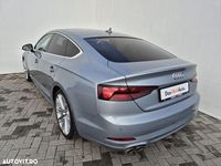 Second-hand Audi A5 Sport 190 CP (139 kW) 2017 Culoaregri Coupe