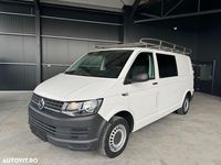 Second-hand VW Transporter 102 CP (75 kW) 2018 Culoarealb Van
