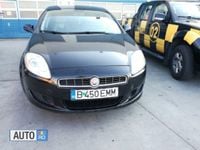 Second-hand Fiat Bravo 90 CP (66 kW) 2008 Negru Hatchback
