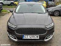 Second-hand Ford Mondeo 210 CP (154 kW) 2018 Culoaregri Berlinǎ