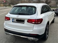 second-hand Mercedes GLC220 d 4MATIC