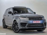 Second-hand Land Rover Range Rover Sport HSE Dynamic 249 CP (183 kW) 2020 Culoarealte culori SUV