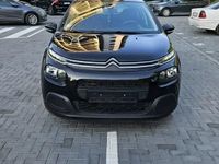 Second-hand Citroën C3 68 CP (50 kW) 2019 Negru Hatchback