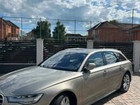 Second-hand Audi A6 218 CP (160 kW) 2017