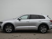 Second-hand VW Touareg Elegance 286 CP (210 kW) 2020 Gri mediu  normal SUV