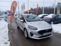 Second-hand Ford Fiesta Trend 125 CP (91 kW) 2022 Culoareargint Hatchback