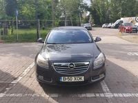 Second-hand Opel Insignia 140 CP (102 kW) 2011 Culoaregri Berlinǎ
