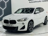 Second-hand BMW X2 M Sport 150 CP (110 kW) 2018 Culoarealb SUV